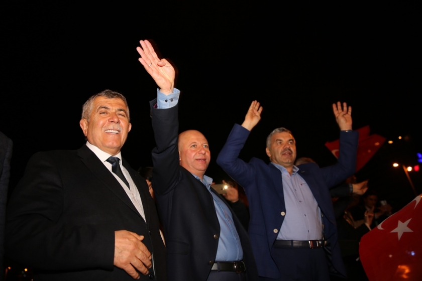 BAŞKAN ÇOLAKBAYRAKDAR, “TEŞEKKÜRLER KAYSERİ”