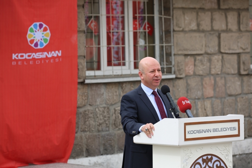 KOCASİNAN ÇOCUK’UN YENİ SAYISI, 23 NİSAN HEDİYESİ OLDU