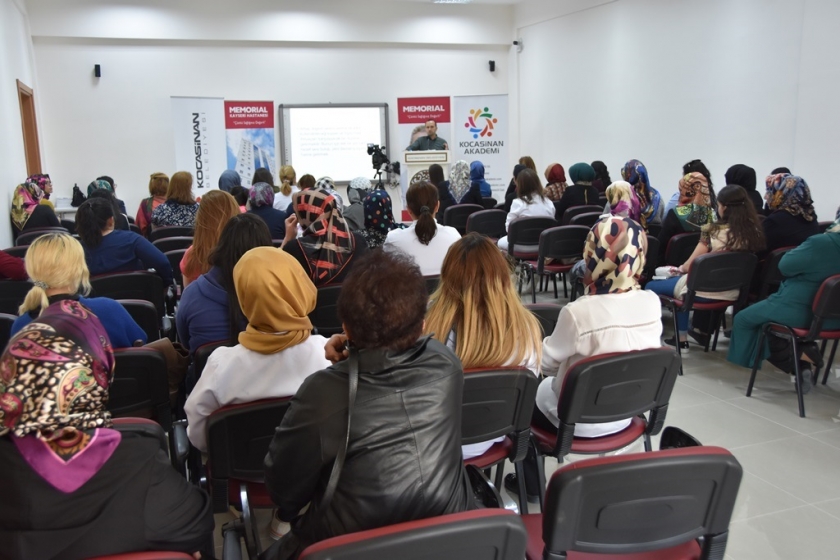KOCASİNAN’DA SESLER DAHA GÜZEL ÇIKACAK