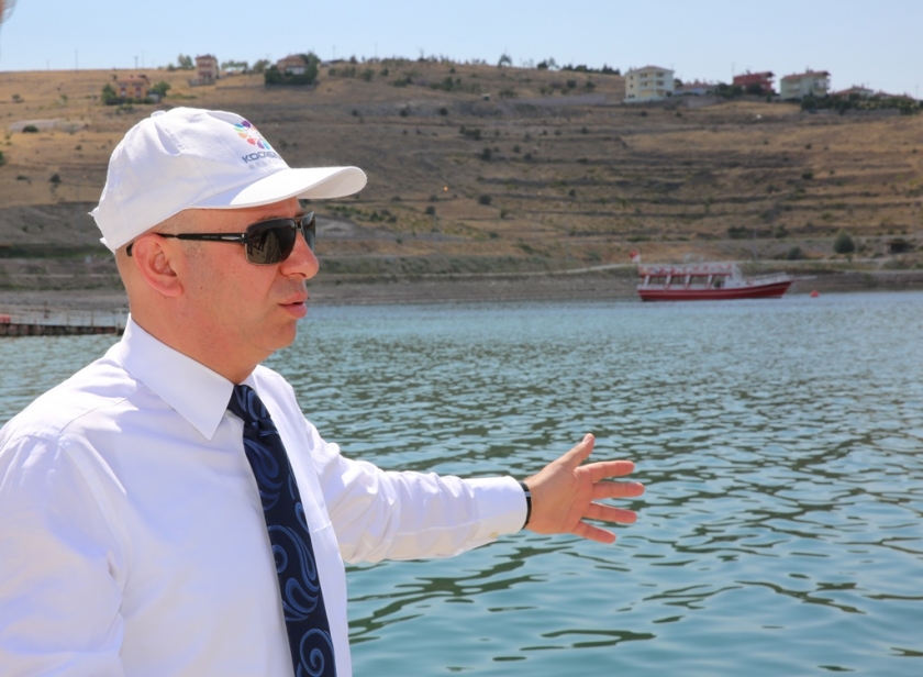 KOCASİNAN, KAYSERİ’Yİ KUŞÇU DA AĞIRLAMAK İÇİN HAZIRLIKLARINI TAMAMLADI