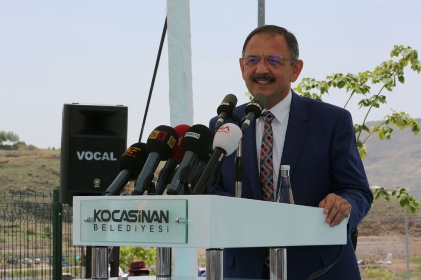 KOCASİNAN BELEDİYESİ’NDEN KUŞÇU’DA MUHTEŞEM ETKİNLİK