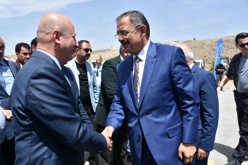KOCASİNAN BELEDİYESİ’NDEN KUŞÇU’DA MUHTEŞEM ETKİNLİK
