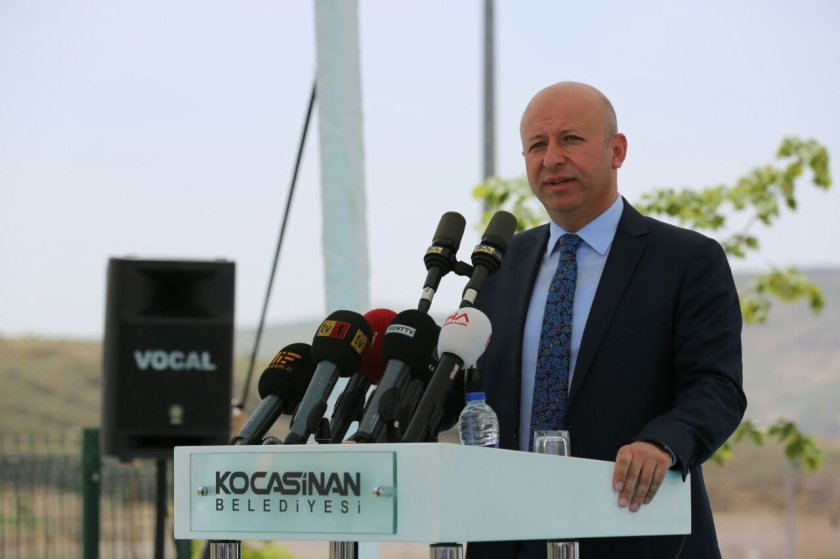 KOCASİNAN BELEDİYESİ’NDEN KUŞÇU’DA MUHTEŞEM ETKİNLİK