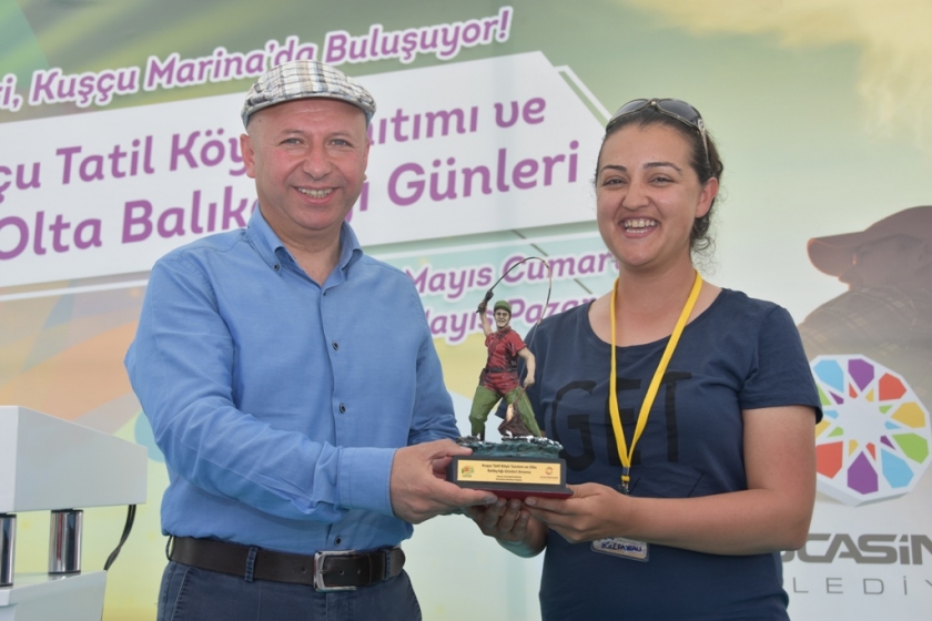 KUŞÇU TATİL KÖYÜ TANITIM GÜNLERİ İHTİŞAMLA TAMAMLANDI 