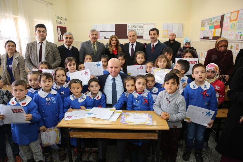 BİLGİ YARIŞMASINDA ‘KOCASİNAN’ İMZASI