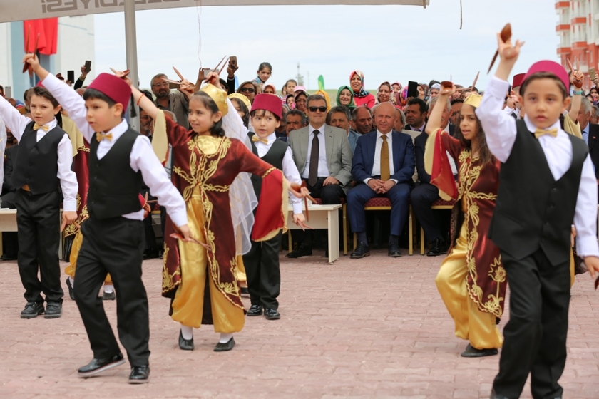 KOCASİNANDA OKUL TANITIMI