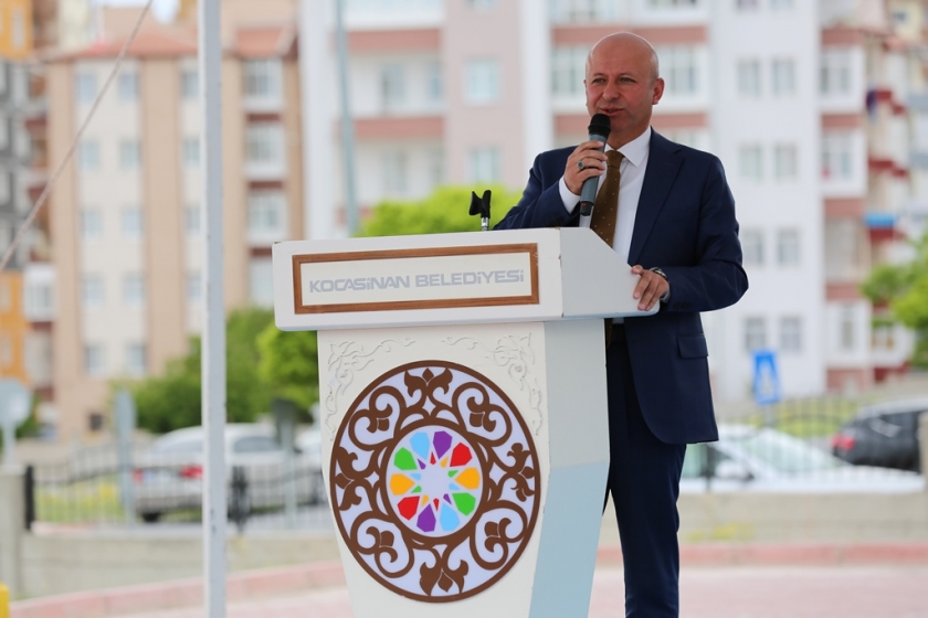 KOCASİNANDA OKUL TANITIMI