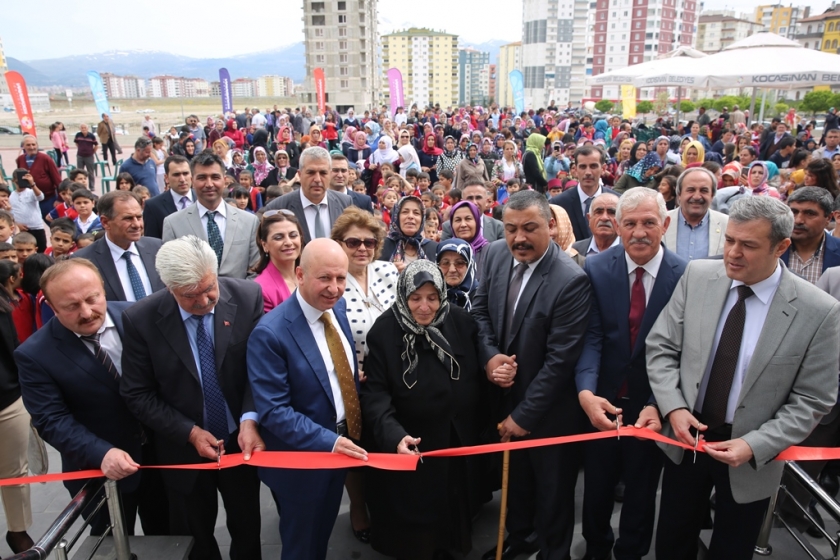 KOCASİNANDA OKUL TANITIMI