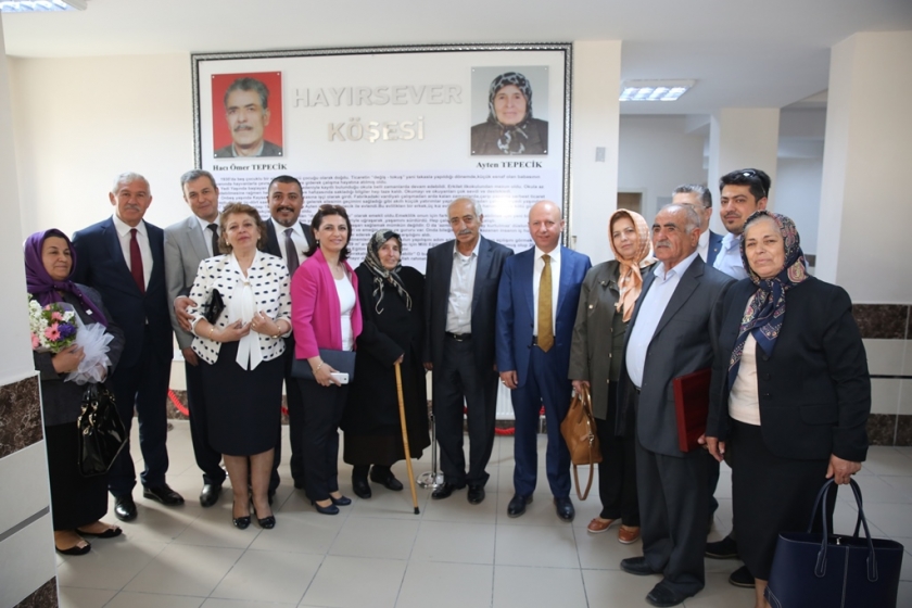 KOCASİNANDA OKUL TANITIMI