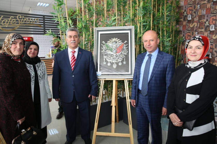KOCASİNAN AKADEMİ İLK MEZUNLARINI VERDİ