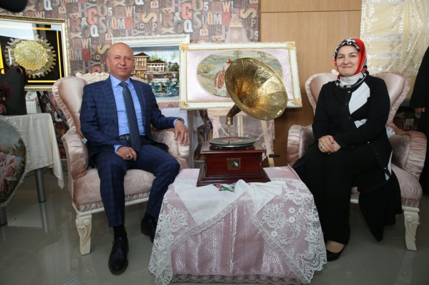 KOCASİNAN AKADEMİ İLK MEZUNLARINI VERDİ
