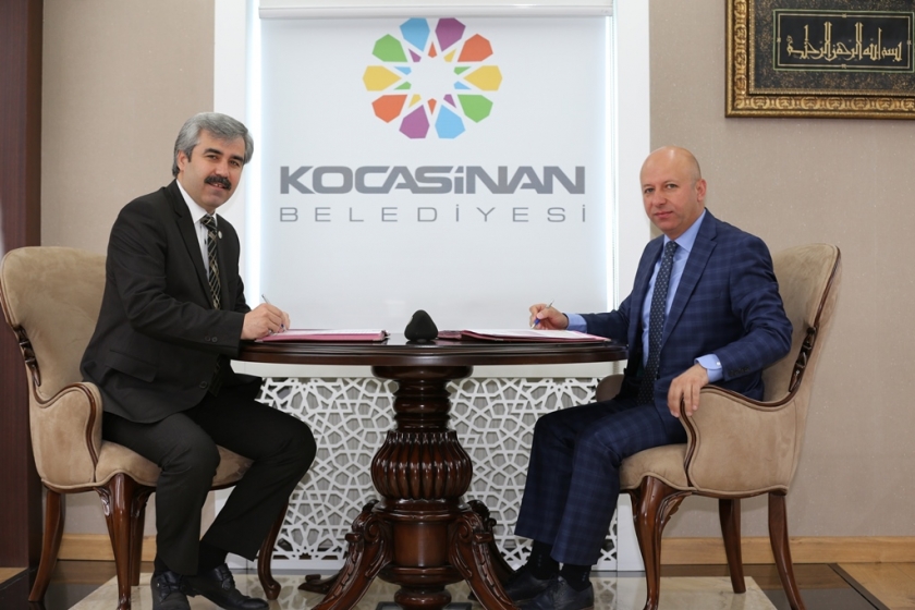 KOCASİNANLI ÇİFTÇİLER SAĞLIK VE LEZZET DAĞITACAK