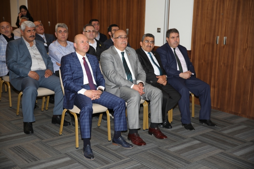 BAŞKAN ÇOLAKBAYRAKDAR, “KAYSERİ MOBİLYADA DÜNYA MARKASI OLACAK”