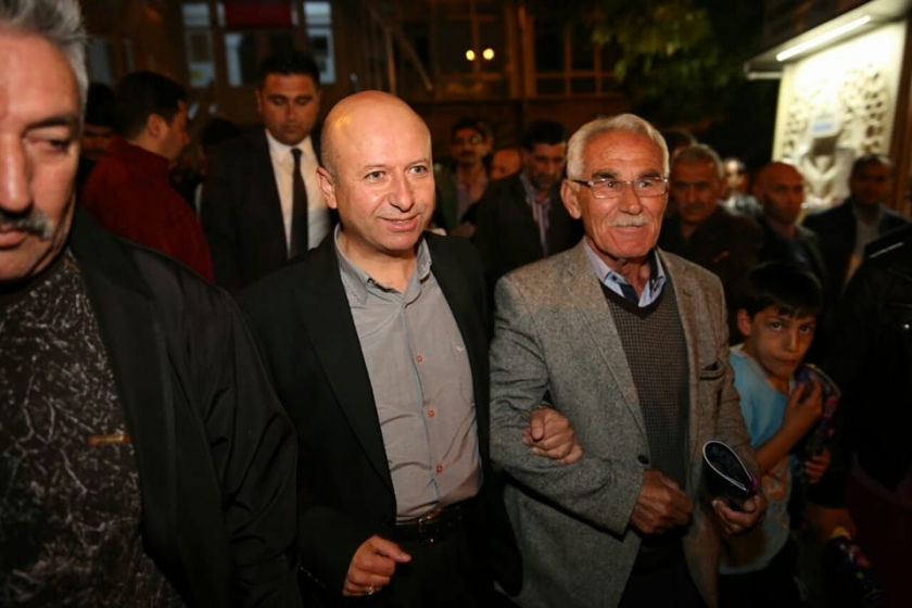 BAŞKAN ÇOLAKBAYRAKDAR, HER GÜN BİR MAHALLEDE