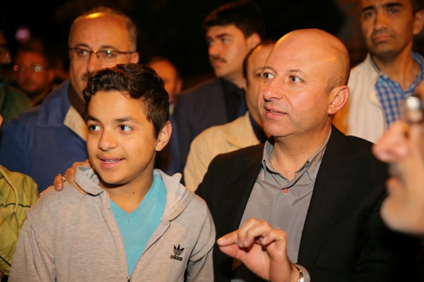 BAŞKAN ÇOLAKBAYRAKDAR, HER GÜN BİR MAHALLEDE