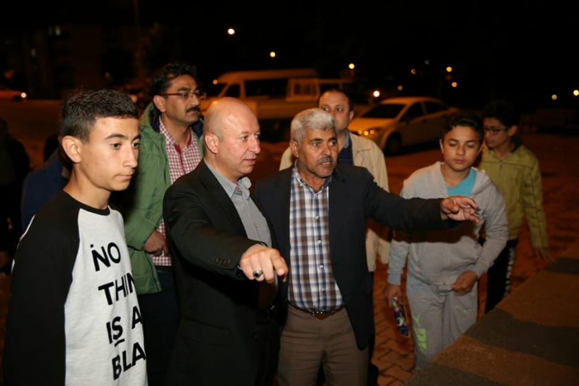 BAŞKAN ÇOLAKBAYRAKDAR, HER GÜN BİR MAHALLEDE