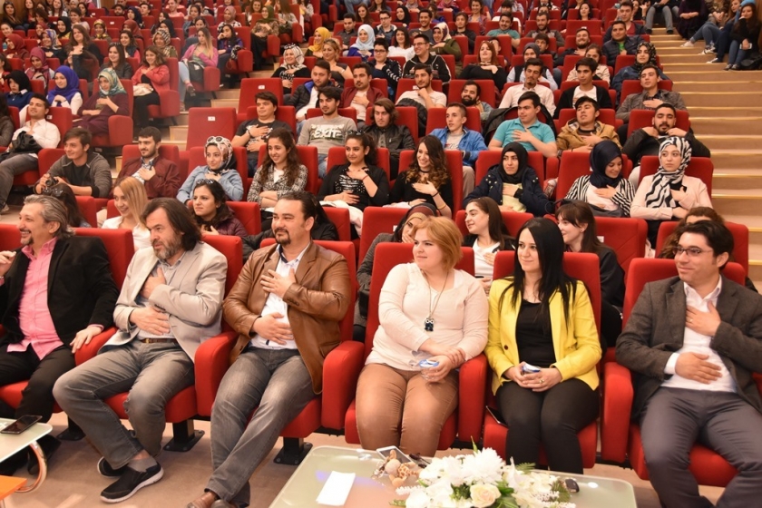KOCASİNAN AKADEMİ, İMAM VE MÜEZZİN ADAYLARINA NEFES ALMA TEKNİKLERİNİ ANLATTI