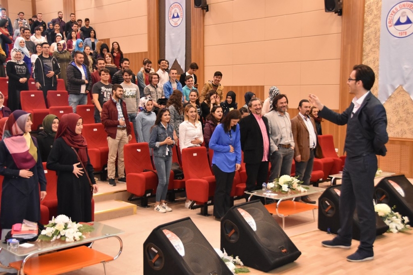 KOCASİNAN AKADEMİ, İMAM VE MÜEZZİN ADAYLARINA NEFES ALMA TEKNİKLERİNİ ANLATTI