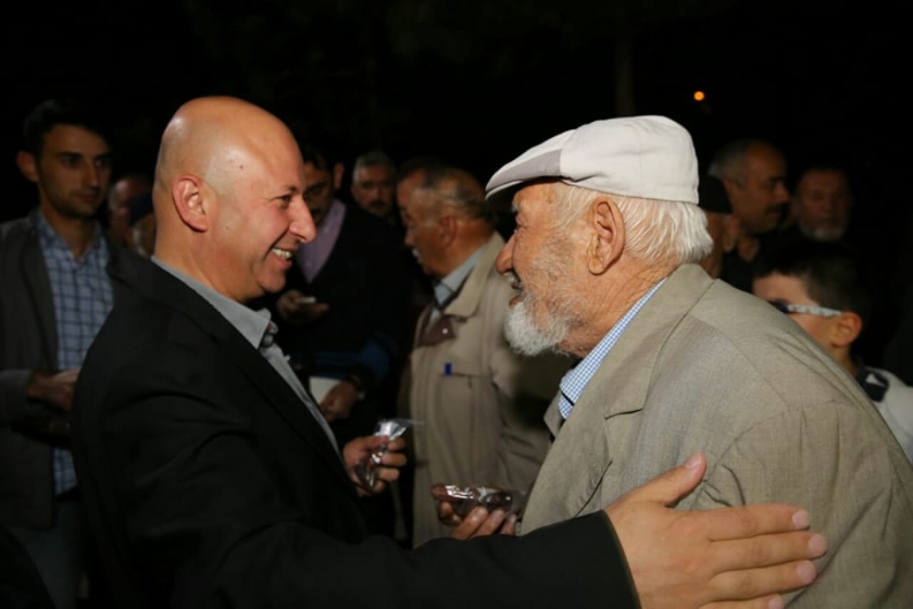 BAŞKAN ÇOLAKBAYRAKDAR, ERKİLET SAKİNLERİYLE BİRLİKTE