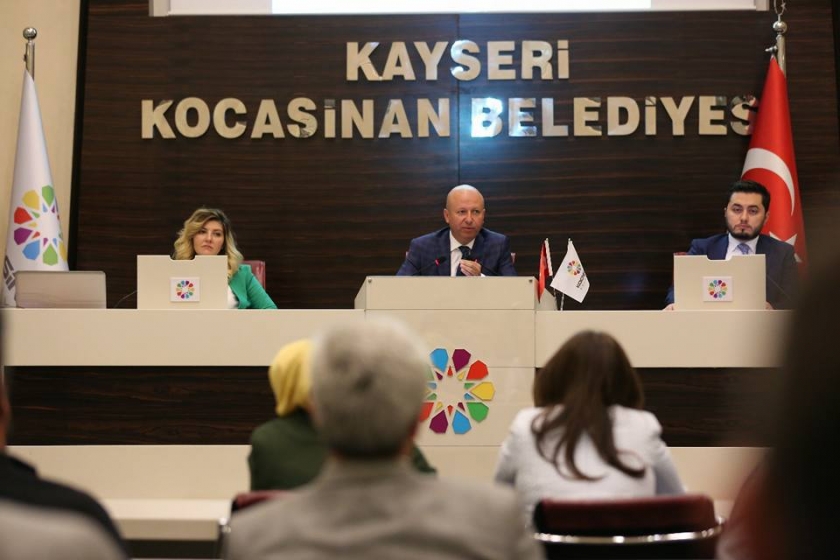 GELİŞEN KOCASİNAN’DA KENTSEL DÖNÜŞÜME YENİ BİR ADIM