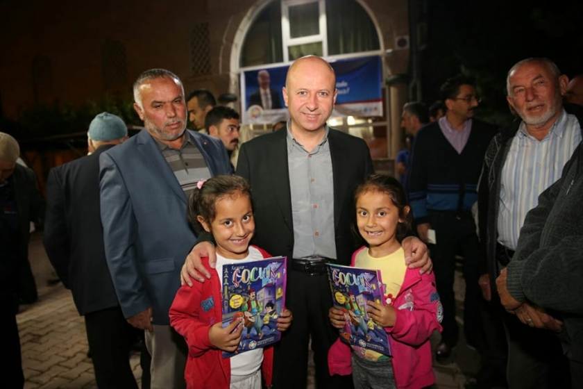 KOCASİNAN ÇOCUK YENİ SAYISIYLA İLGİ ODAĞI OLDU