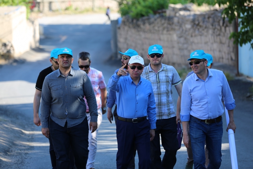 KOCASİNAN, KENTSEL DÖNÜŞÜMLE ÇAĞ ATLAYACAK