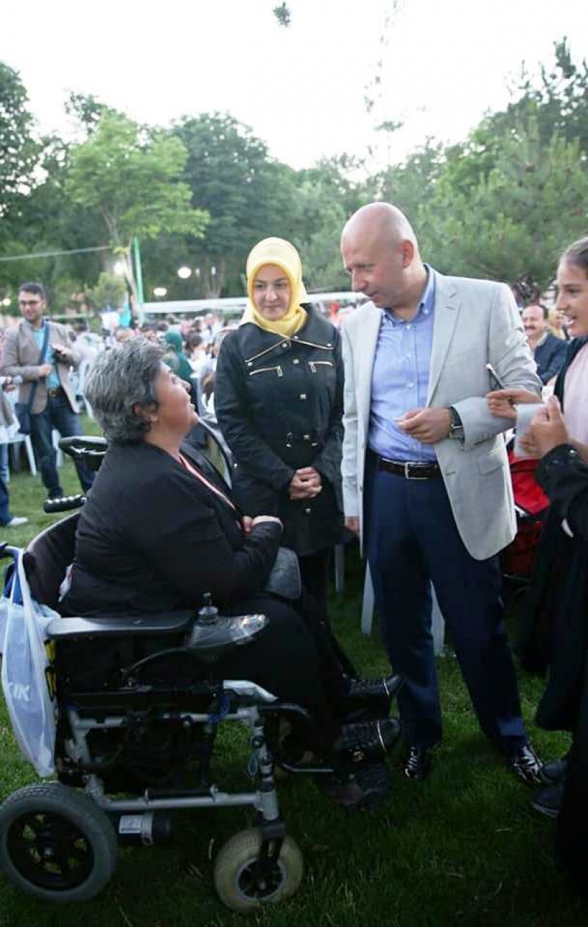 KOCASİNAN BELEDİYESİ AİLESİ, İFTAR SOFRASINDA BULUŞTU
