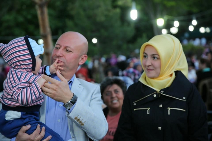 KOCASİNAN BELEDİYESİ AİLESİ, İFTAR SOFRASINDA BULUŞTU