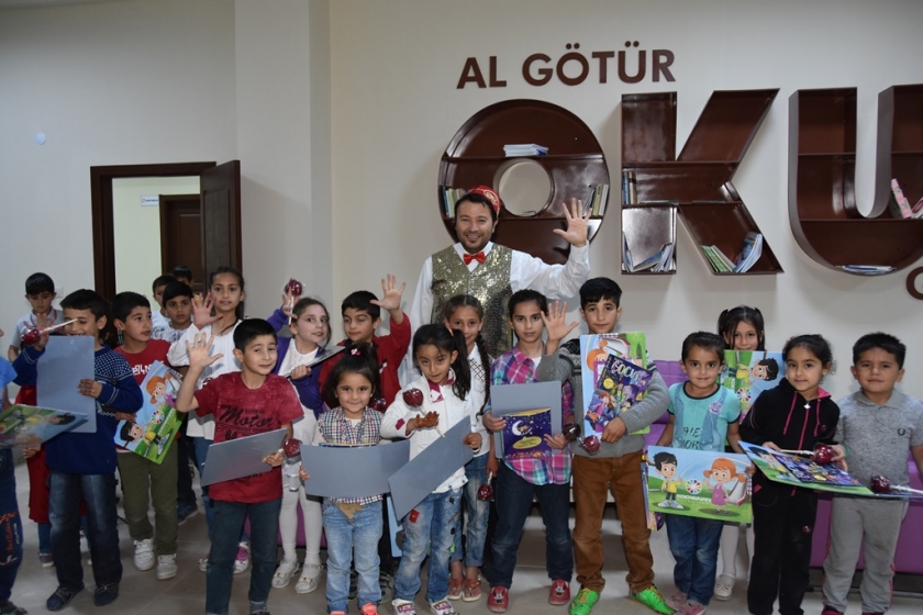 KOCASİNAN HER AKŞAM ‘ESKİ RAMAZANLAR’ TADINDA GEÇİYOR