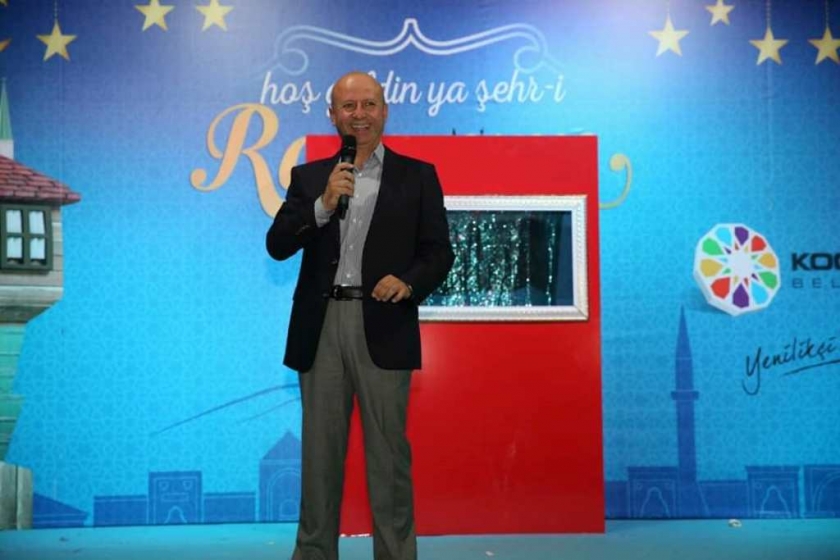 KOCASİNAN’IN RAMAZAN COŞKUSU BU SEFER MEVLANA’DA YAŞANDI