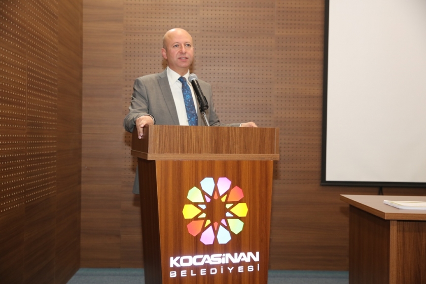 YENİ KOCASİNAN’IN SÜRÜCÜLERİ ARTIK DAHA PROFESYONEL 