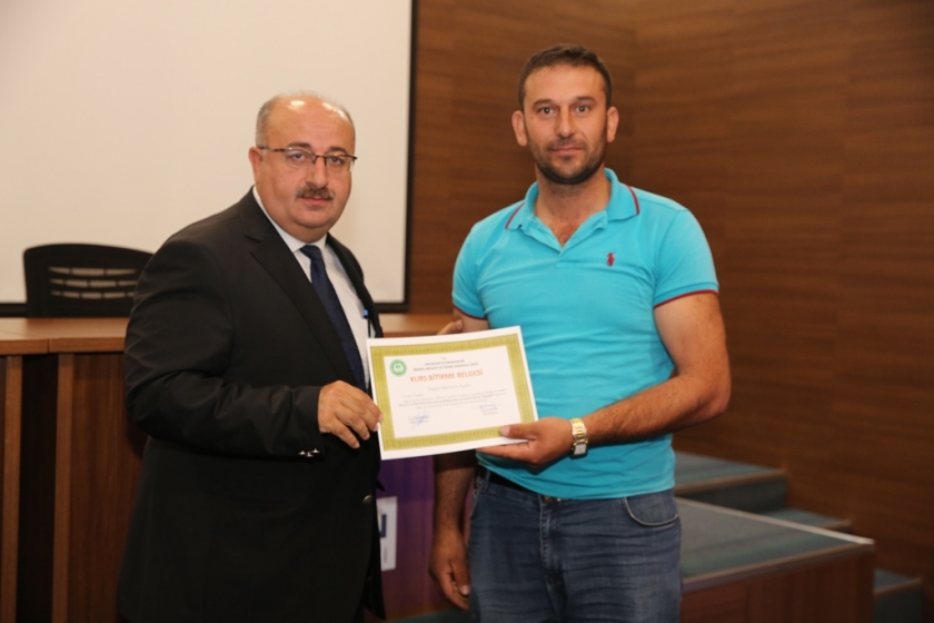 YENİ KOCASİNAN’IN SÜRÜCÜLERİ ARTIK DAHA PROFESYONEL 