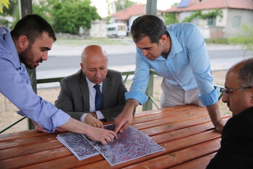 BAŞKAN ÇOLAKBAYRAKDAR, “YENİ KOCASİNAN İÇİN DURMAK YOK YOLA DEVAM”