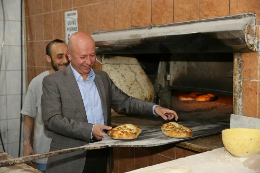 KOCASİNAN’DA İFTAR SOFRASI ARGINCIK’TA BEREKETLENDİ