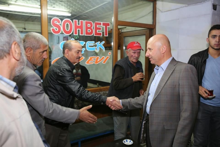 KOCASİNAN’DA İFTAR SOFRASI ARGINCIK’TA BEREKETLENDİ