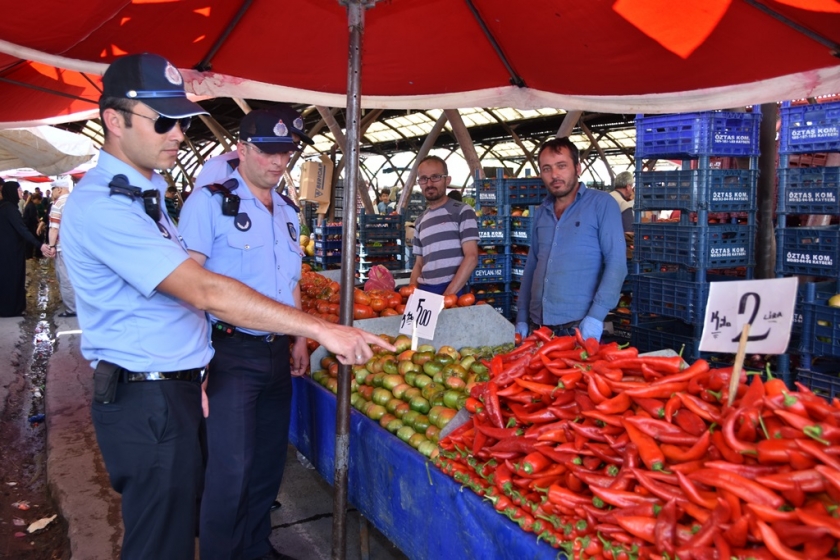 KOCASİNAN BELEDİYESİ’NDEN YAKA KAMERALI ŞEFFAF DENETİM DÖNEMİ