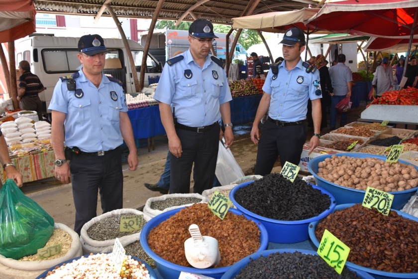 KOCASİNAN BELEDİYESİ’NDEN YAKA KAMERALI ŞEFFAF DENETİM DÖNEMİ