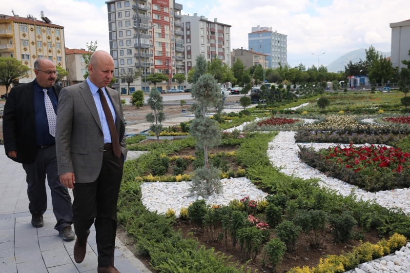 BAŞKAN ÇOLAKBAYRAKDAR “KOCASİNAN’A YENİ BİR SOLUK KATTIK”