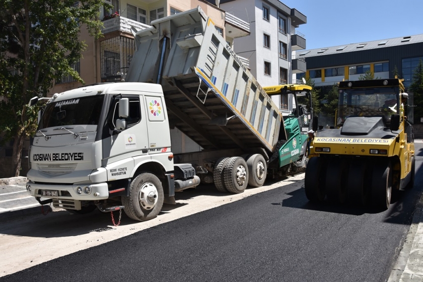 BAŞKAN ÇOLAKBAYRAKDAR “FEVZİ ÇAKMAK’DA KONFOR ARTIYOR”
