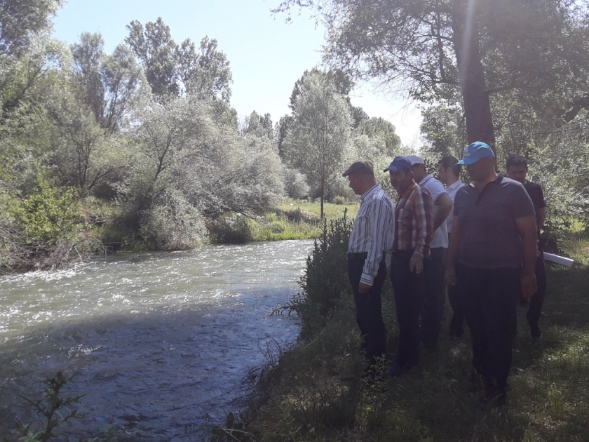 BAŞKAN ÇOLAKBAYRAKDAR, “KAYSERİ’YE, YENİ BİR MESİRE ALANI KAZANDIRIYORUZ”