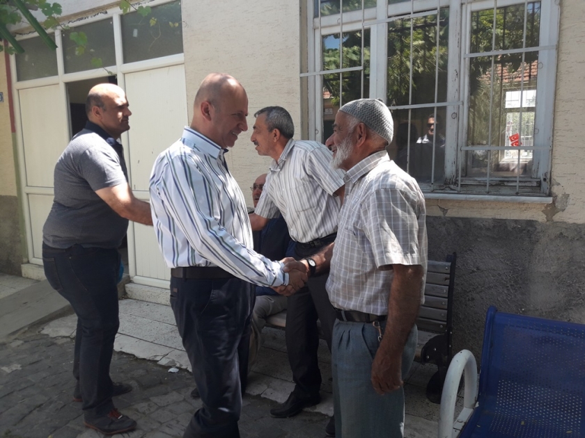 BAŞKAN ÇOLAKBAYRAKDAR, “CIRGALAN SEMT KONAĞINA KAVUŞUYOR”