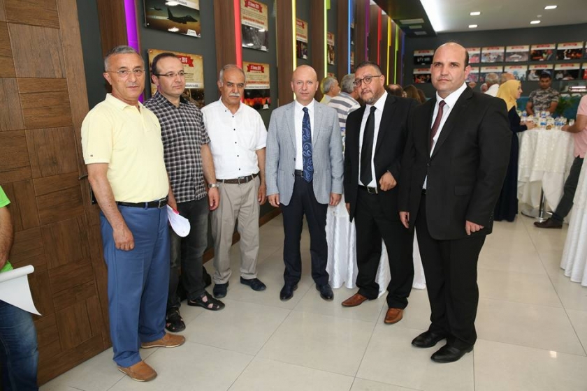 KOCASİNAN’DAN 15 TEMMUZ ŞEHİT VE GAZİLERİNE MİNNET VE SAYGIYLA