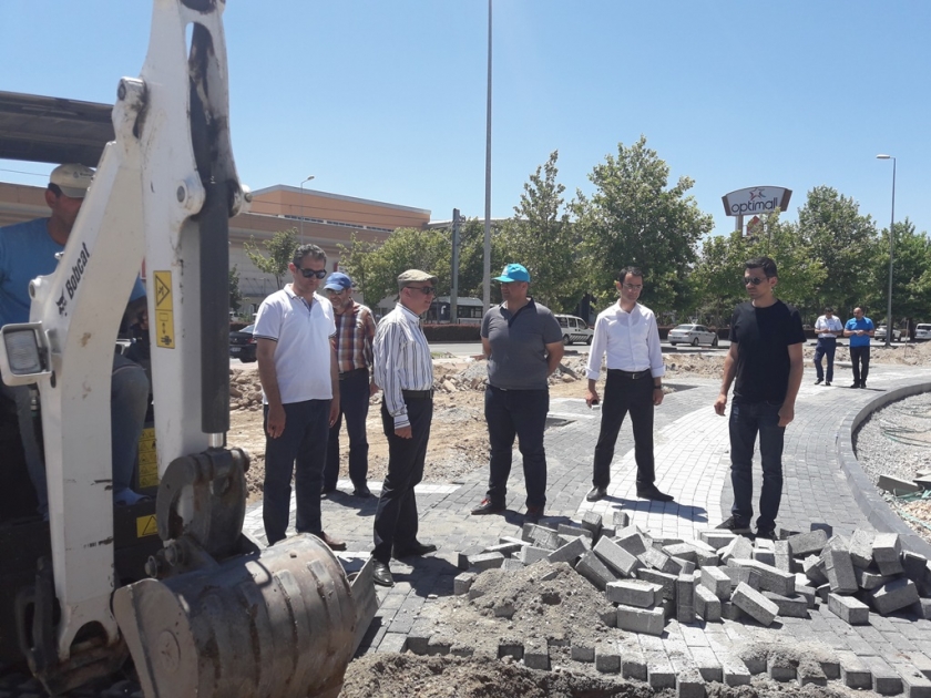 BAŞKAN ÇOLAKBAYRAKDAR, “TEKNOLOJİ PARKIMIZLA ÖRNEK TEŞKİL EDECEĞİZ”