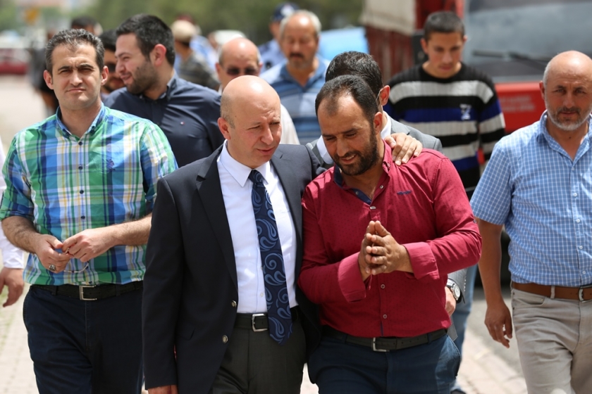 YENİ KOCASİNAN İÇİN KÖHNE YAPILAR BİRER BİRER YIKILIYOR