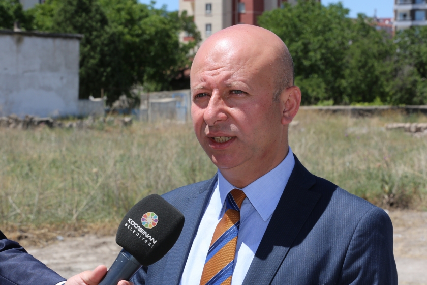 BAŞKAN ÇOLAKBAYRAKDAR “BEKİR YILDIZ BULVARI İKİ YAKAYI BİRLEŞTİRİYOR”