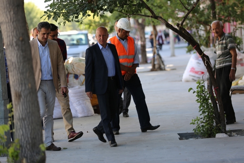 BAŞKAN ÇOLAKBAYRAKDAR “YENİ KOCASİNAN’I ŞEKİLLENDİRİYORUZ”
