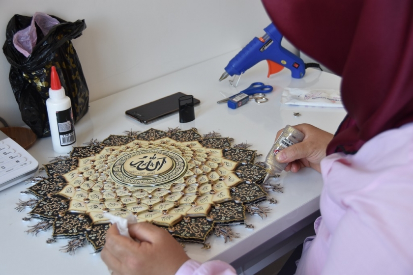 KOCASİNAN AKADEMİ YAZ KURSLARINA BÜYÜK İLGİ