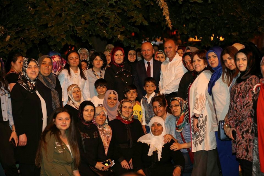 BAŞKAN ÇOLAKBAYRAKDAR “HEPİNİZ BİRER KAHRAMANSINIZ”