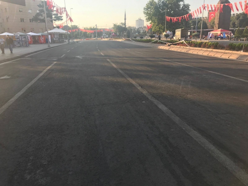 BAŞKAN ÇOLAKBAYRAKDAR; “TEŞEKKÜRLER KAYSERİ”