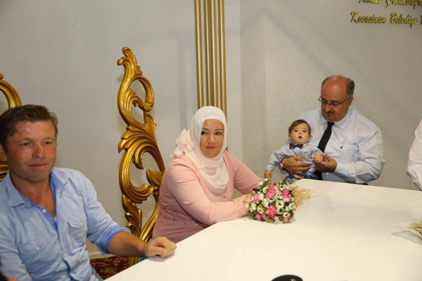 KOCASİNAN’DA ÇİFTLER İKİNCİ BAHARINI YAŞIYOR